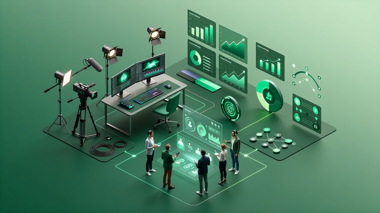 Video Marketing Report