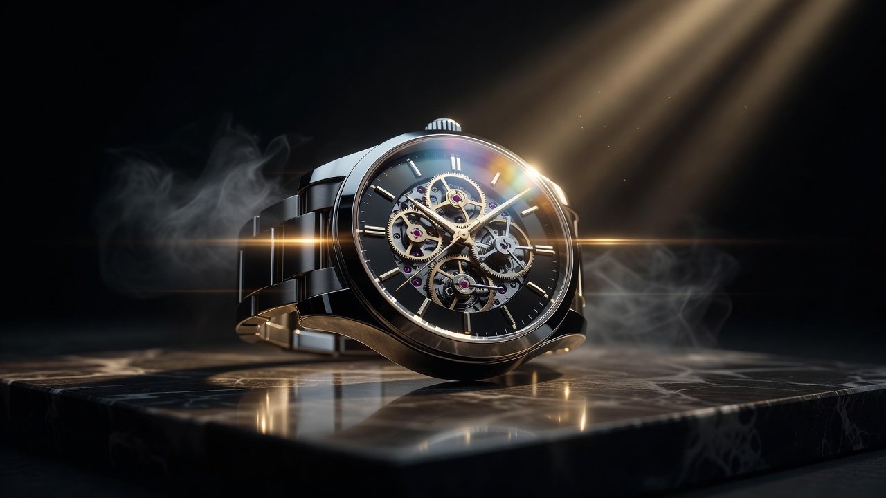 Chronos Timepiece