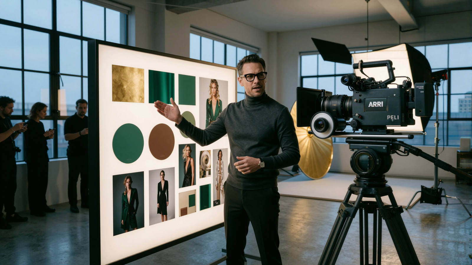 A Luxury Brand Film