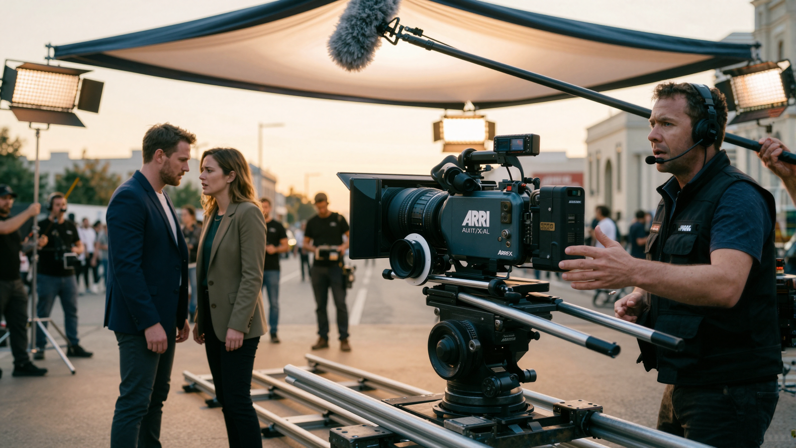 A Professional Short