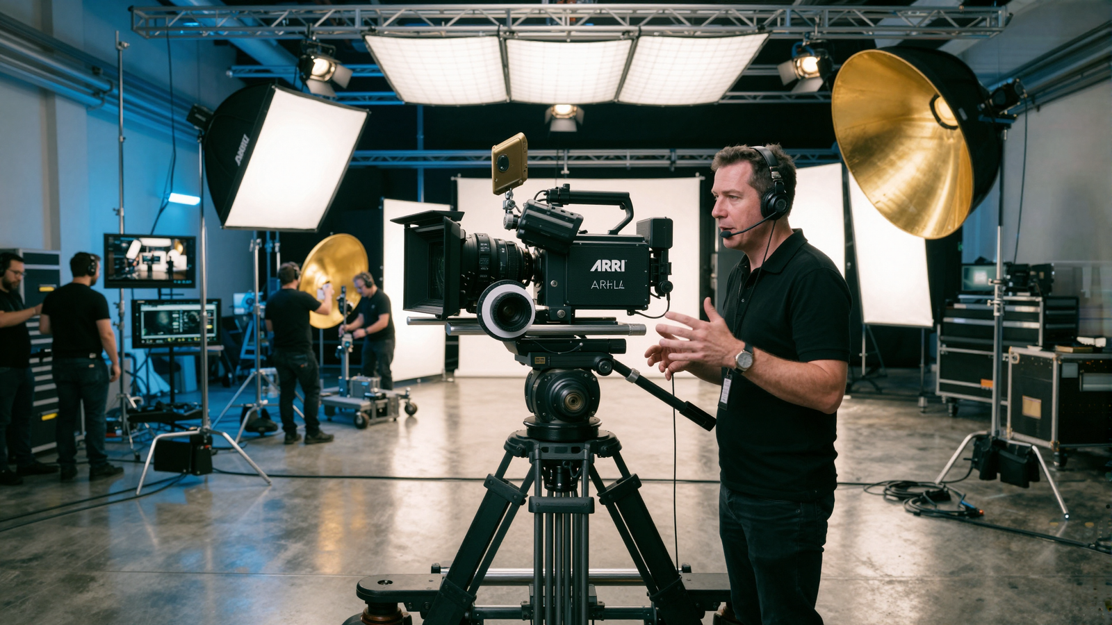 Professional Tv Comm